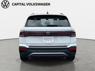 2026 Volkswagen Taos S