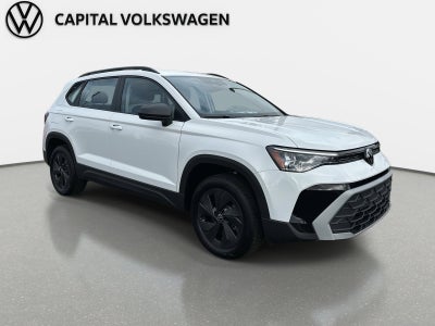 2026 Volkswagen Taos S