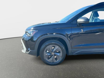 2026 Volkswagen Taos S