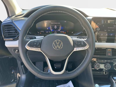 2026 Volkswagen Taos S