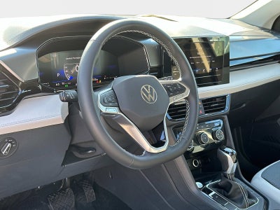 2026 Volkswagen Taos S