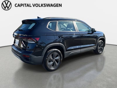 2026 Volkswagen Taos S