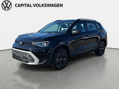 2026 Volkswagen Taos S