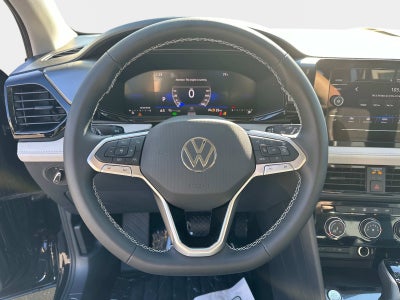 2026 Volkswagen Taos S