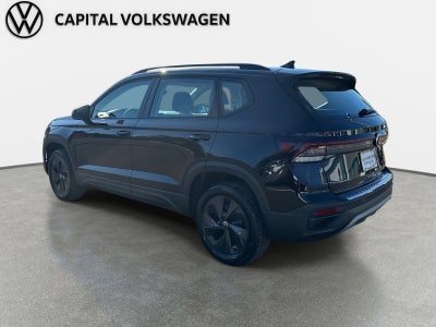 2026 Volkswagen Taos S