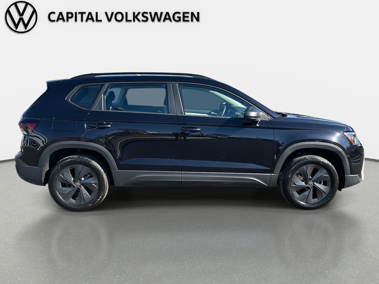 2026 Volkswagen Taos S