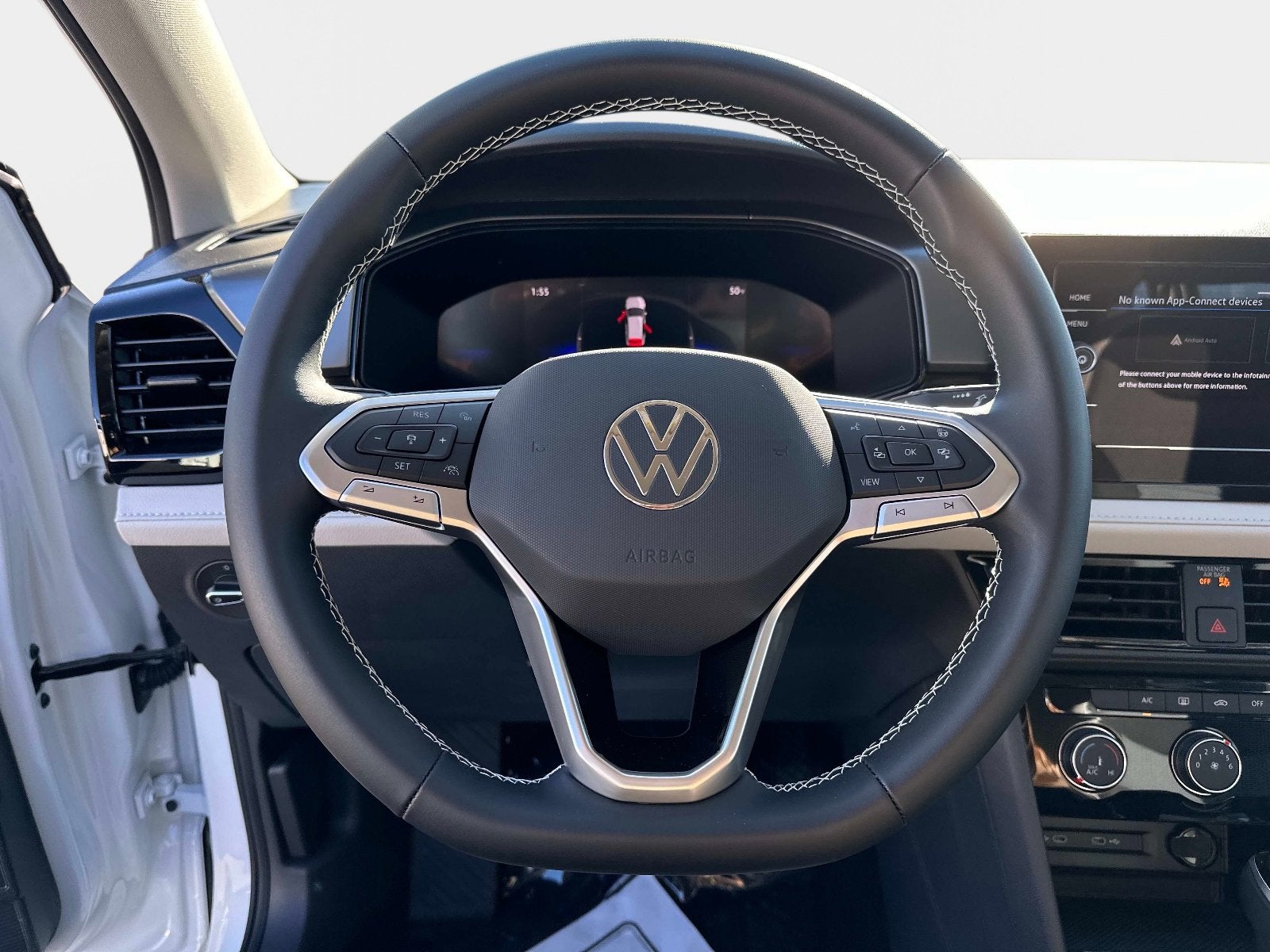 2026 Volkswagen Taos S