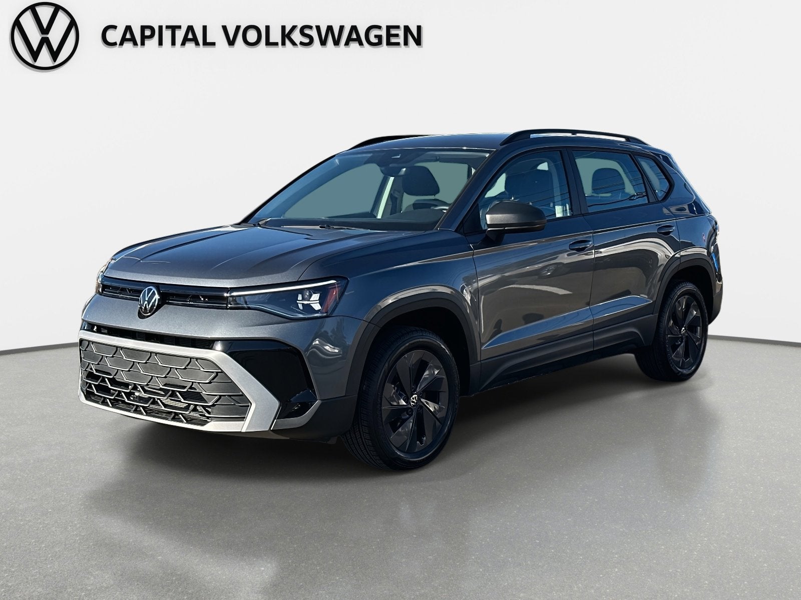 2026 Volkswagen Taos S