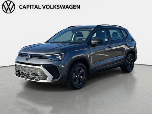 2026 Volkswagen Taos S