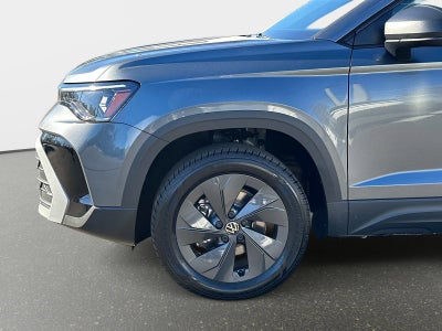 2026 Volkswagen Taos S