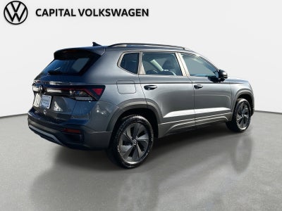 2026 Volkswagen Taos S