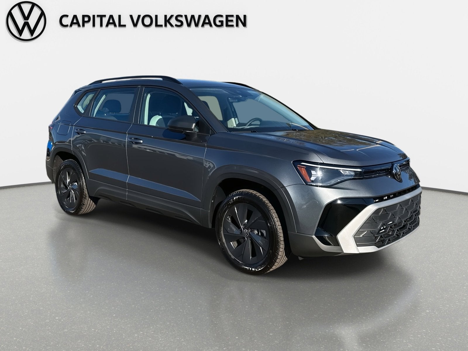 2026 Volkswagen Taos S