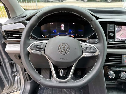2024 Volkswagen Taos S in Tallahassee, FL - Capital Eurocars Hub