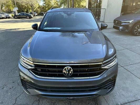 2024 Volkswagen Tiguan SE R-Line Black in Tallahassee, FL - Capital Eurocars Hub