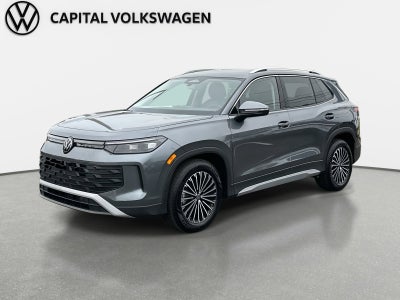 2026 Volkswagen Tiguan S