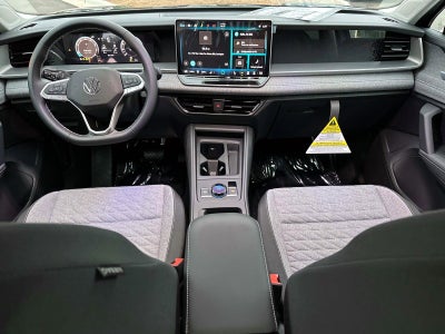 2026 Volkswagen Tiguan S