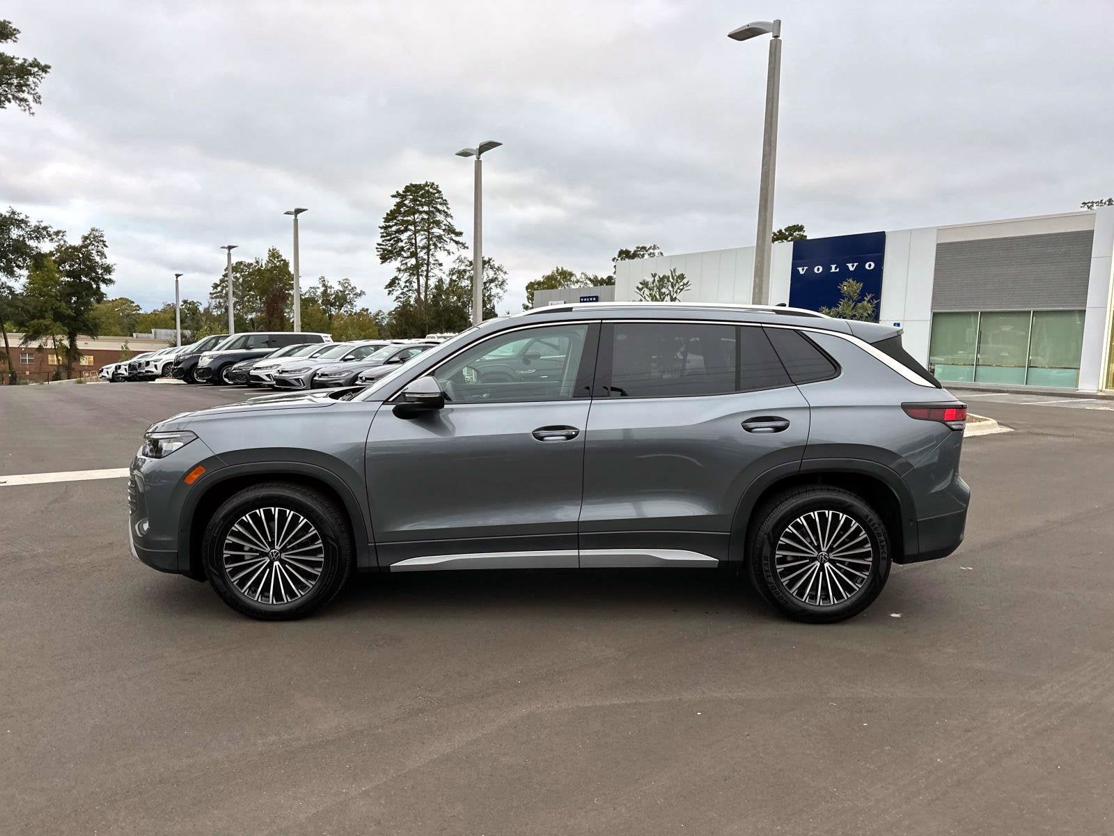 2026 Volkswagen Tiguan S