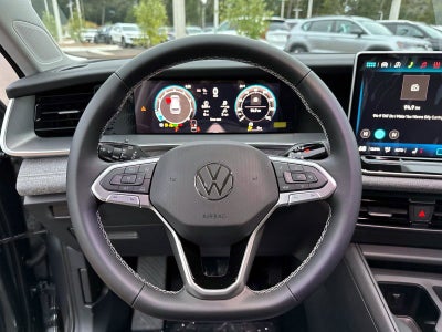 2026 Volkswagen Tiguan S