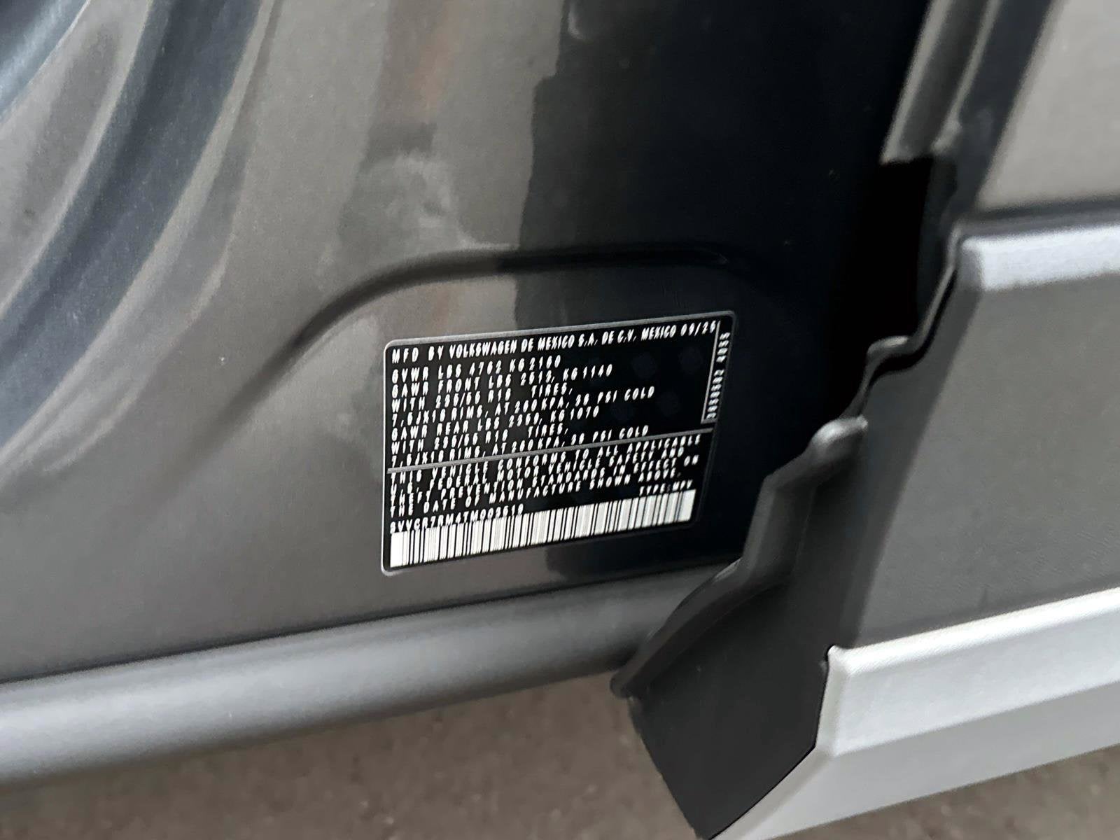 2026 Volkswagen Tiguan S