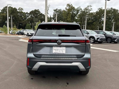2026 Volkswagen Tiguan S