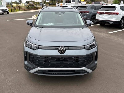 2026 Volkswagen Tiguan S