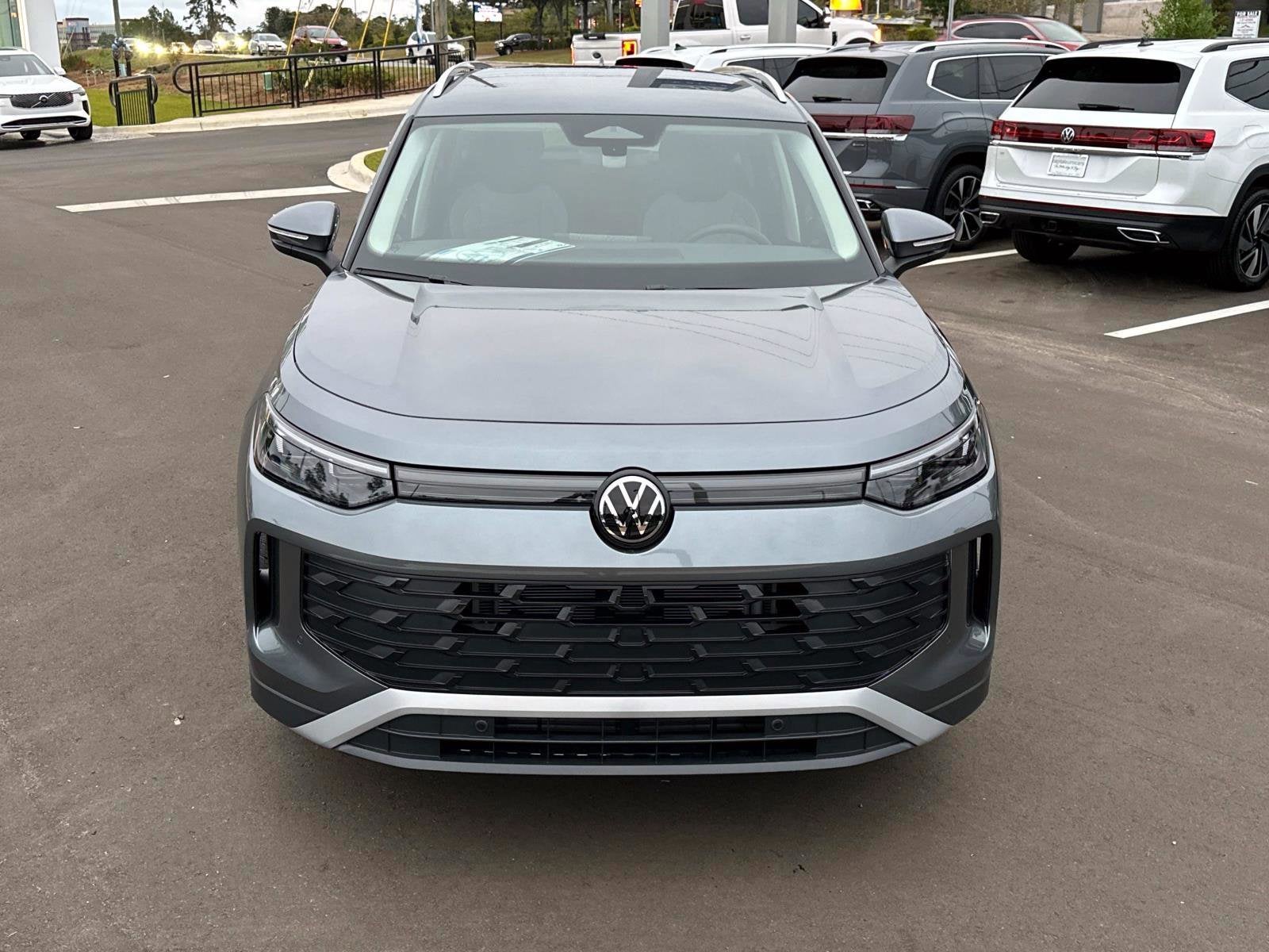 2026 Volkswagen Tiguan S