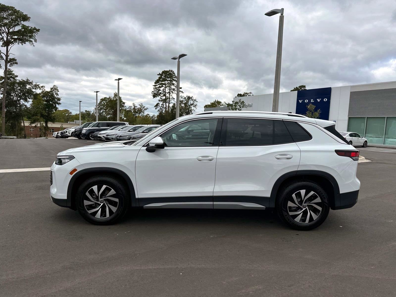 2026 Volkswagen Tiguan S