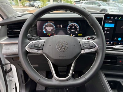 2026 Volkswagen Tiguan S