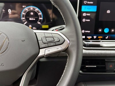 2026 Volkswagen Tiguan S