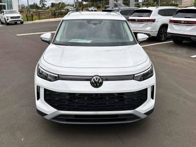 2026 Volkswagen Tiguan S