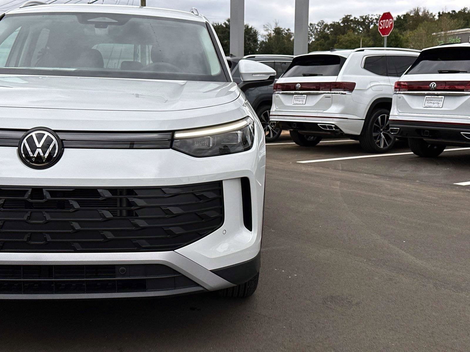 2026 Volkswagen Tiguan S