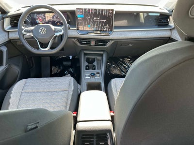 2026 Volkswagen Tiguan S