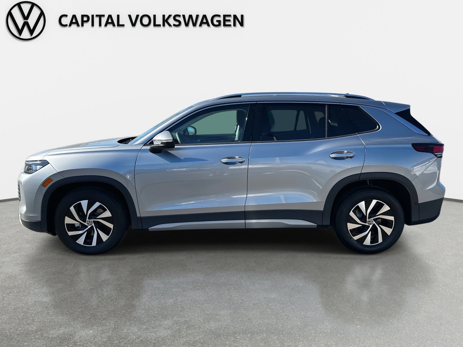 2026 Volkswagen Tiguan S