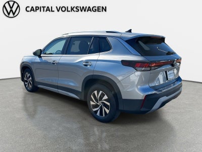 2026 Volkswagen Tiguan S