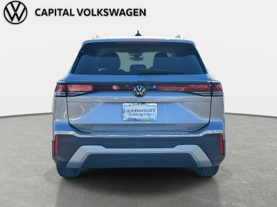 2026 Volkswagen Tiguan S