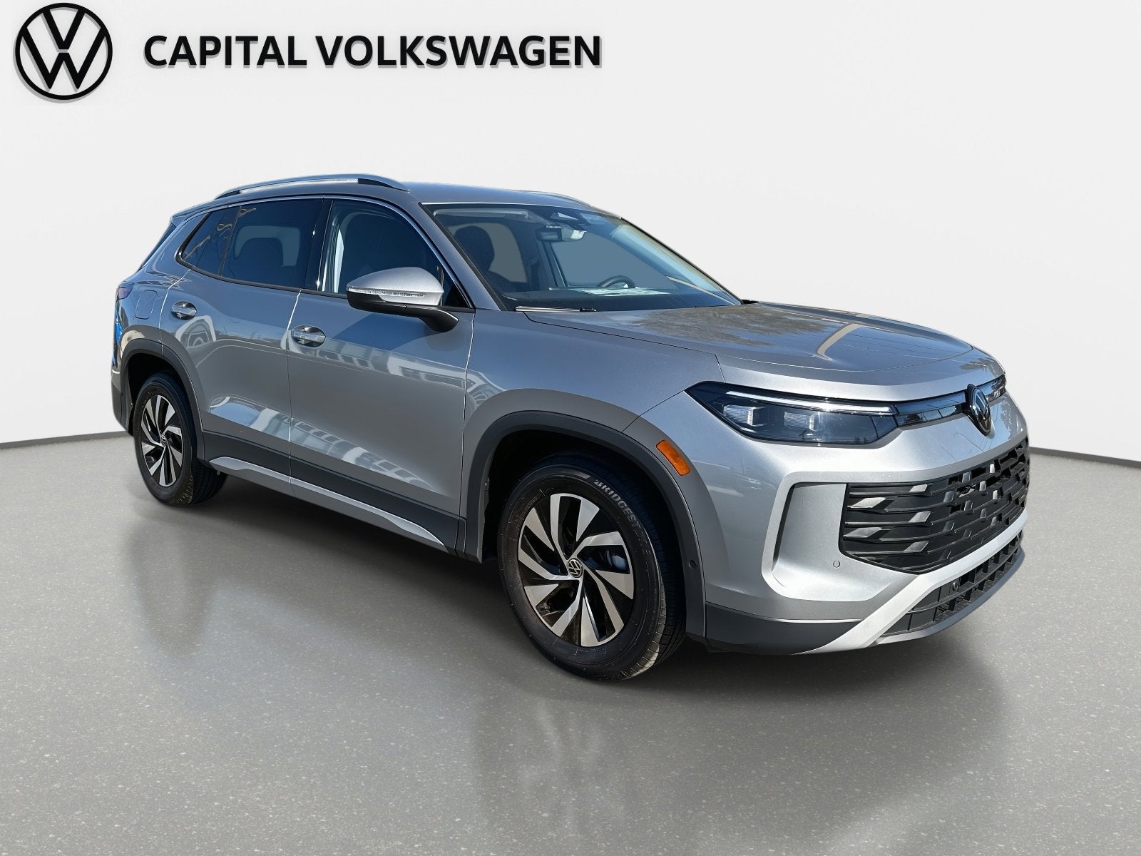 2026 Volkswagen Tiguan S