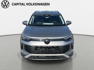 2026 Volkswagen Tiguan S