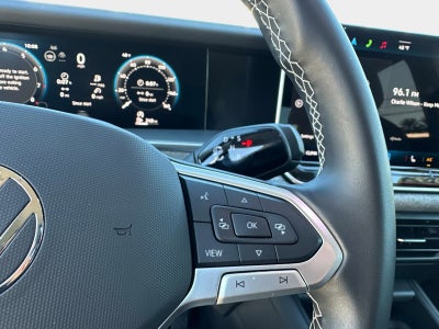 2025 Volkswagen Tiguan S