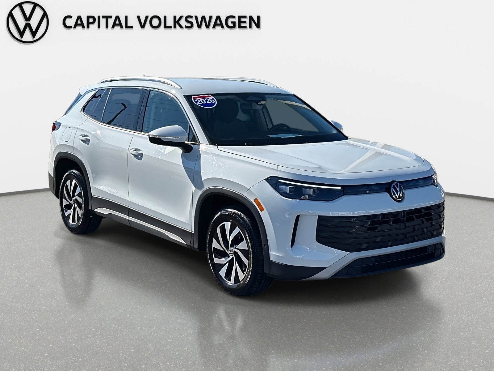 2025 Volkswagen Tiguan S