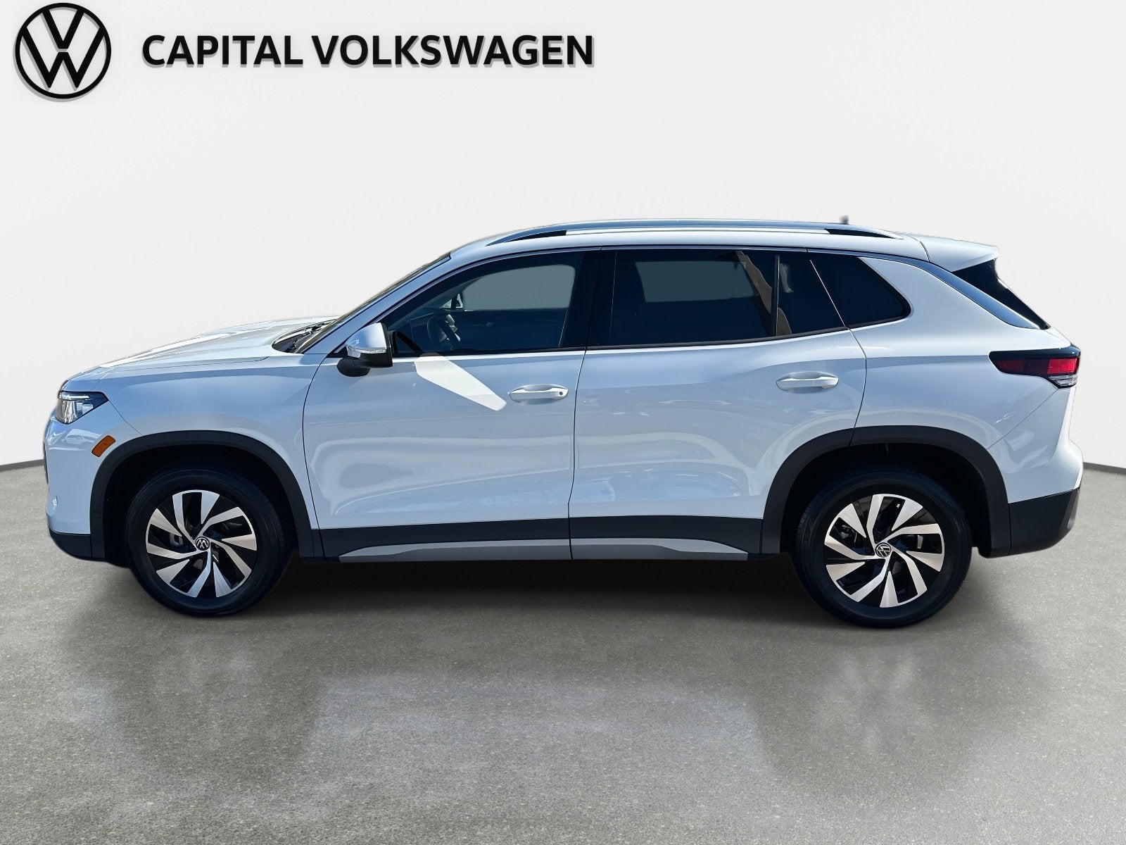 2025 Volkswagen Tiguan S