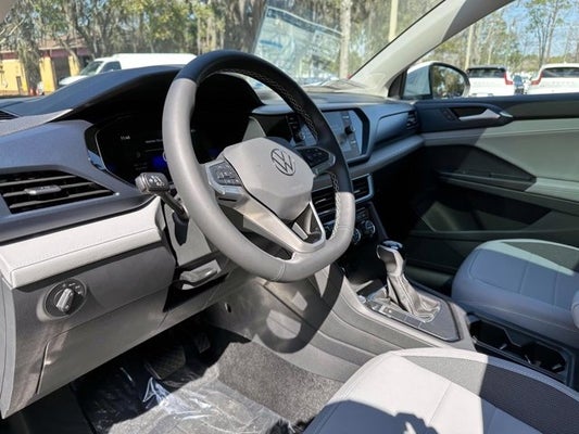 2024 Volkswagen Taos SE in Tallahassee, FL - Capital Eurocars Hub