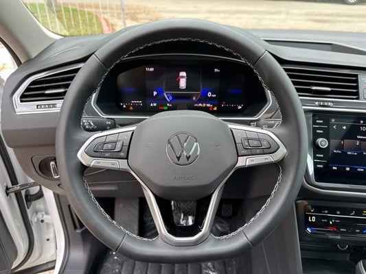 2024 Volkswagen Tiguan SE in Tallahassee, FL - Capital Eurocars Hub