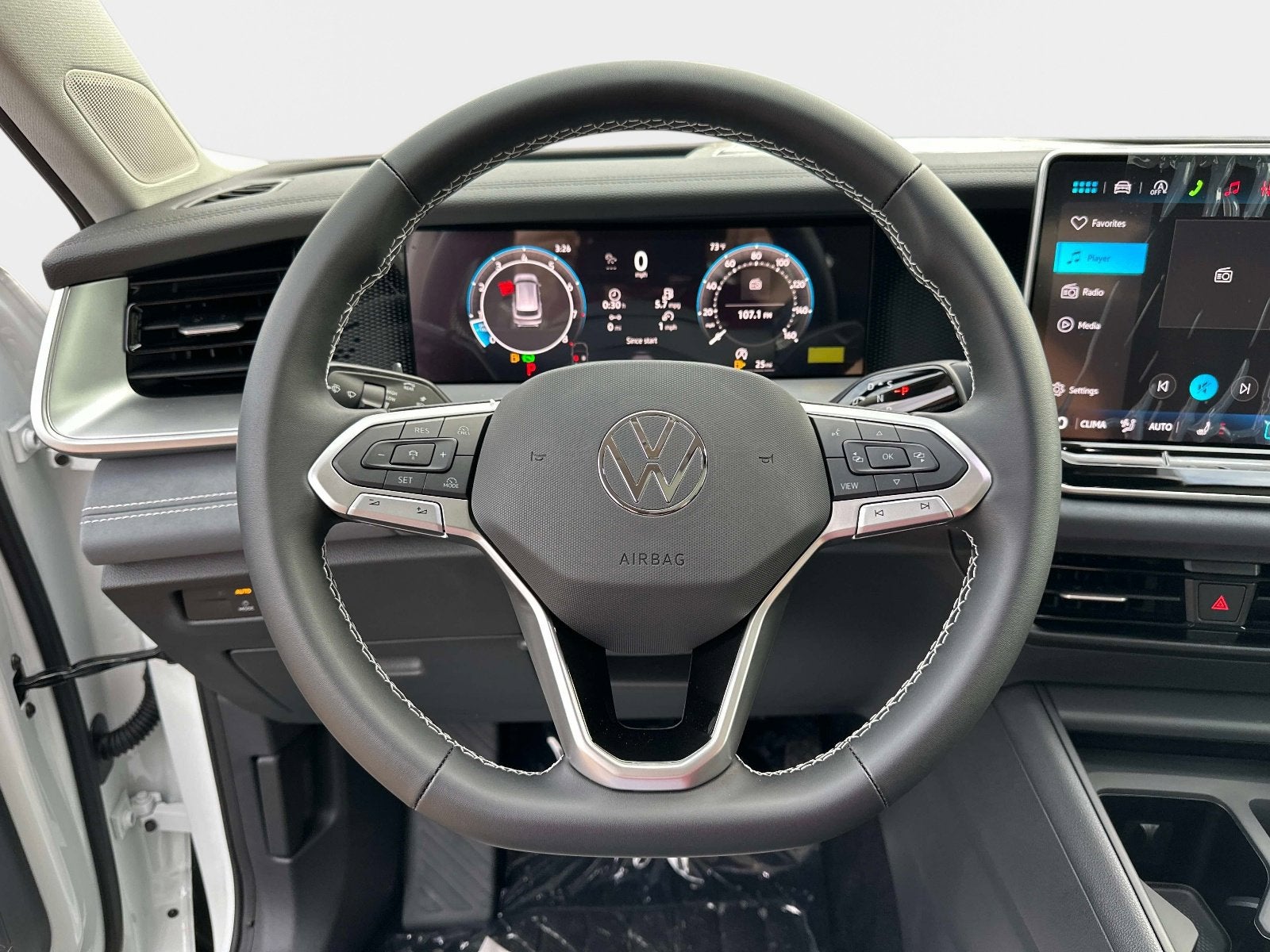 2026 Volkswagen Tiguan SE