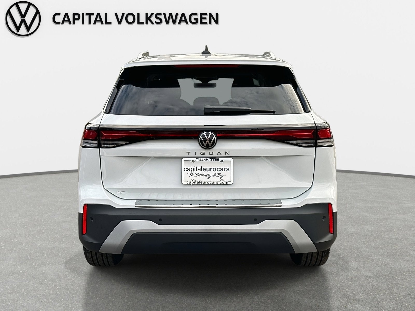 2026 Volkswagen Tiguan SE