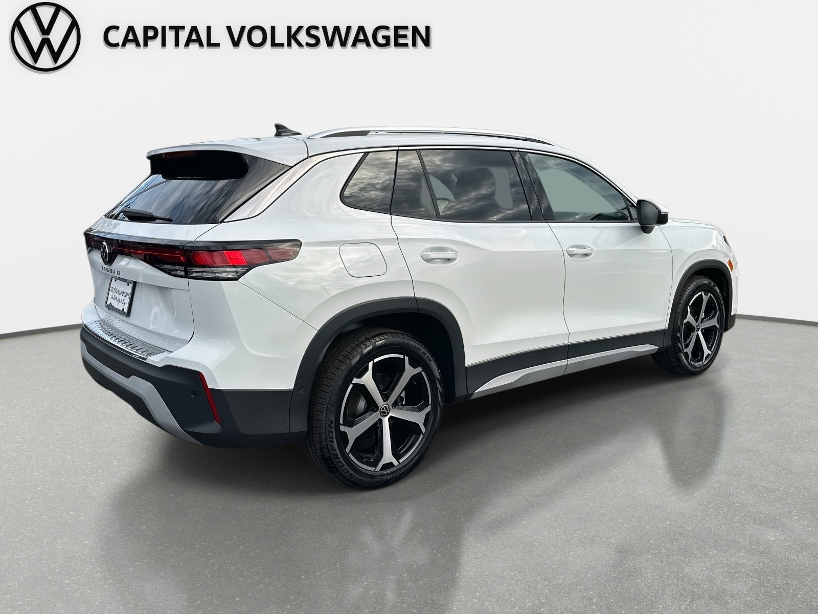 2026 Volkswagen Tiguan SE