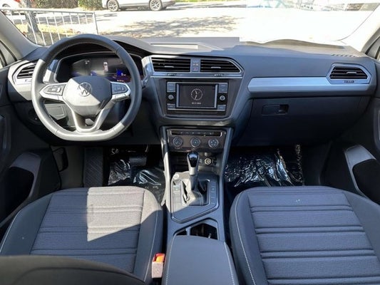2024 Volkswagen Tiguan S in Tallahassee, FL - Capital Eurocars Hub