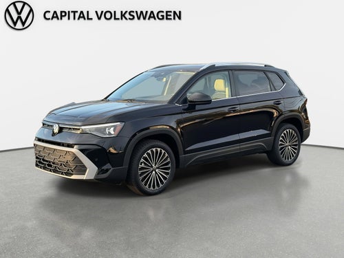 2025 Volkswagen Taos SE