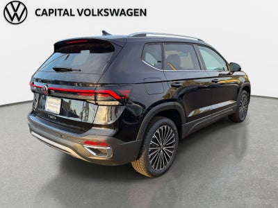 2025 Volkswagen Taos SE