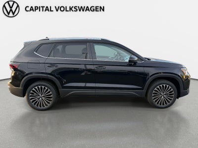 2025 Volkswagen Taos SE