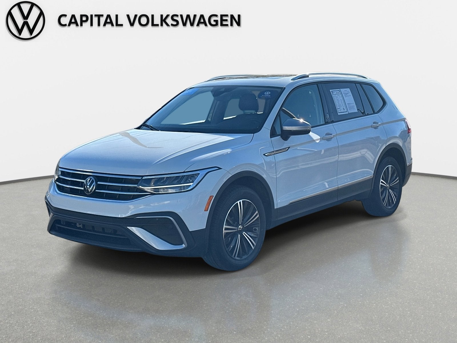 2024 Volkswagen Tiguan Wolfsburg Edition
